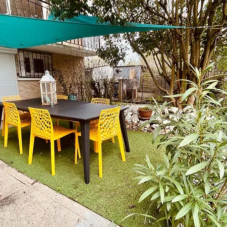 Cachette Douillette - Calme Et Confort - Terrasse Apartman *